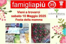 La bancarella di Famiglia Più
