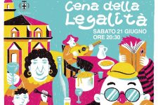 Cena della legalità