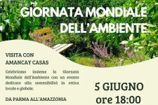 Da Parma all’Amazzonia