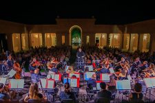 Volontari per Musica in Castello