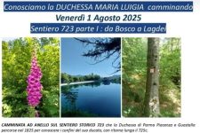 Sulle tracce di Maria Luigia