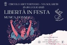 Libertà in festa