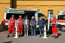 Inaugurata la Papa 9