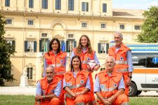 Diventa soccorritore volontario!