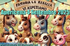 Apericena della Rebecca