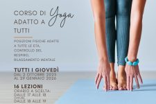 Corso di yoga