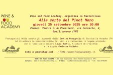 Alla corte del Pinot Nero