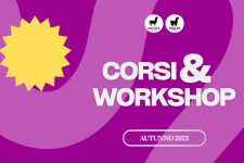I corsi e i workshop di On/Off APS
