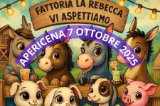 Apericena della Rebecca