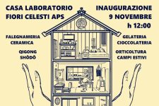 Inaugurazione Casa Laboratorio