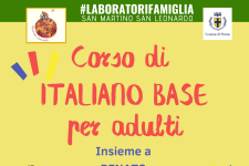 Corso di italiano per adulti