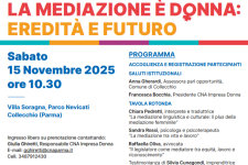 La mediazione è donna