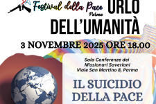 Il suicidio della pace