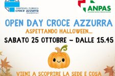 Aspettando Halloween...con la Croce Azzurra