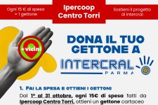 Sostieni il progetto di Intercral Parma