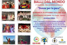 Balli dal Mondo