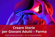 Creare storie per giovani adulti