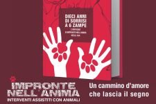 Dieci anni di sorrisi a sei zampe