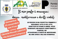 Il mio posto è ovunque