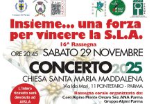 Insieme.. una forza per vincere la SLA