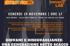 Giovani e disuguaglianze