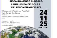 Il riscaldamento globale