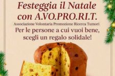 Festeggia il Natale con A.VO.PRO.RI.T.