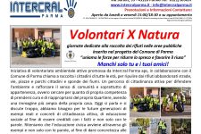 Volontari per natura