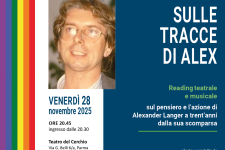 Sulle tracce di Alex