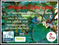 13° anniversario di Fruttorti