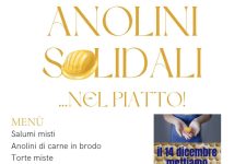 Anolini solidali a Tizzano