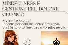 Mindfulness e gestione del dolore cronico