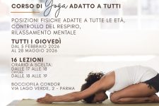 Corso di Yoga e Meditazione