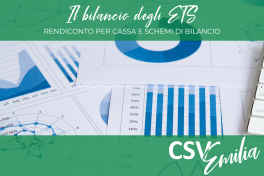 bilancio degli ETS