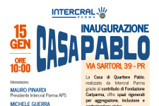 Al Pablo arriva la Casa di quartiere