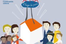 Nuova struttura al Lago di Pane