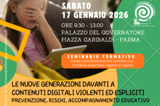 Nuove generazioni e contenuti digitali