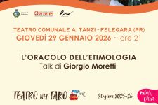 L'oracolo dell'etimologia