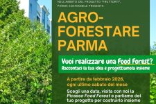 Agro-forestiamo Parma insieme!