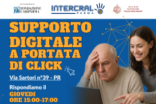 Supporto digitale a portata di click
