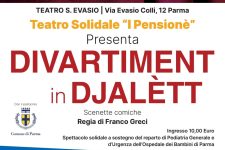 Divartiment in djalèt