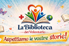 Nasce la Biblioteca del volontario