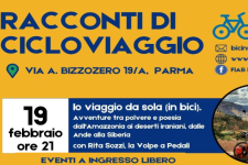 Io viaggio da sola (in bici)