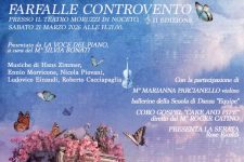 Farfalle controvento
