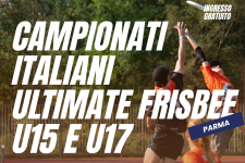 Campionati Junior Ultimate Frisbee