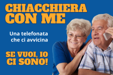 Chiacchiera con me