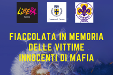 Fiaccolata in memoria di don Peppe Diana