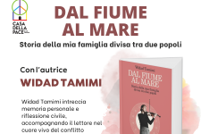 Dal fiume al mare. Storia della mia famiglia divisa tra due popoli