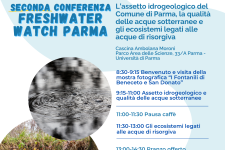 L’assetto idrogeologico del Comune di Parma