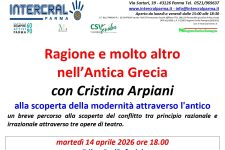 Ragione e molto altro nell’Antica Grecia